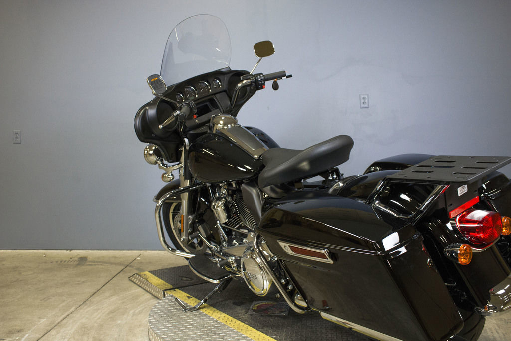 Electra Glide® Police