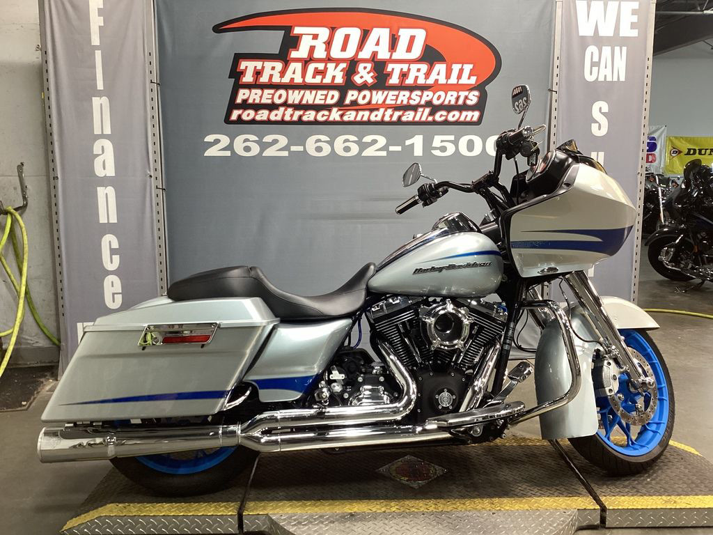 2011 HarleyDavidson® FLTRU Road Glide® Ultra for Sale in Big Bend, WI