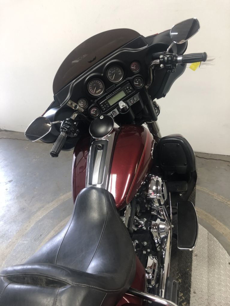 Ultra Classic® Electra Glide®
