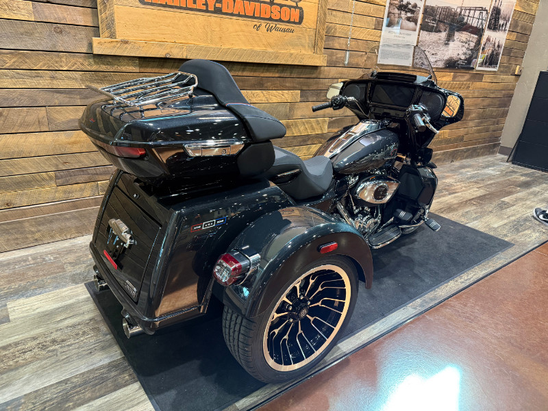 Street Glide® 3 Limited