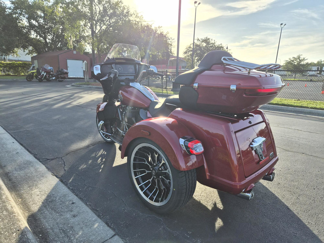 Street Glide® 3 Limited