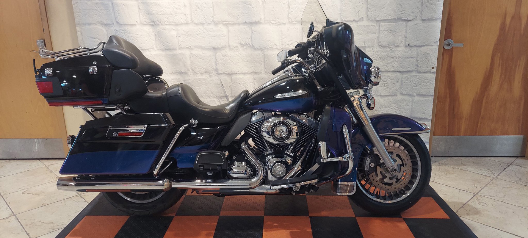 Electra Glide® Ultra Limited