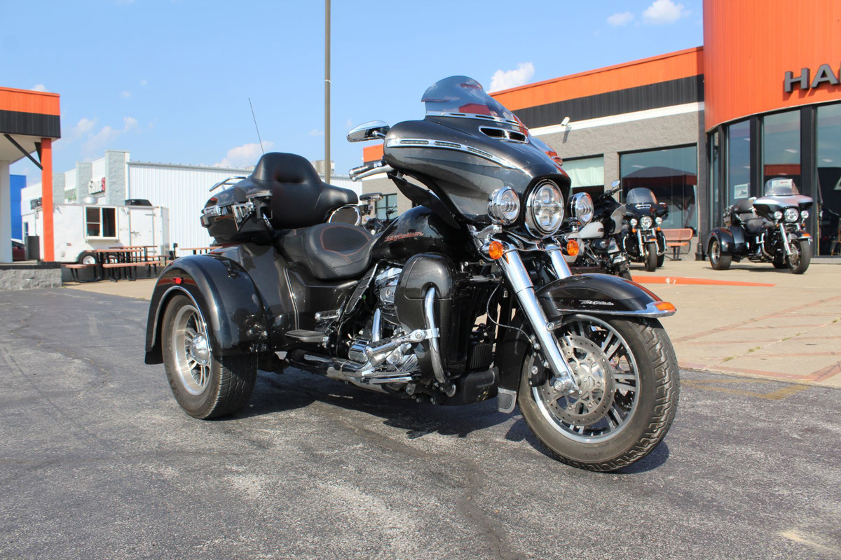 Tri Glide® Ultra