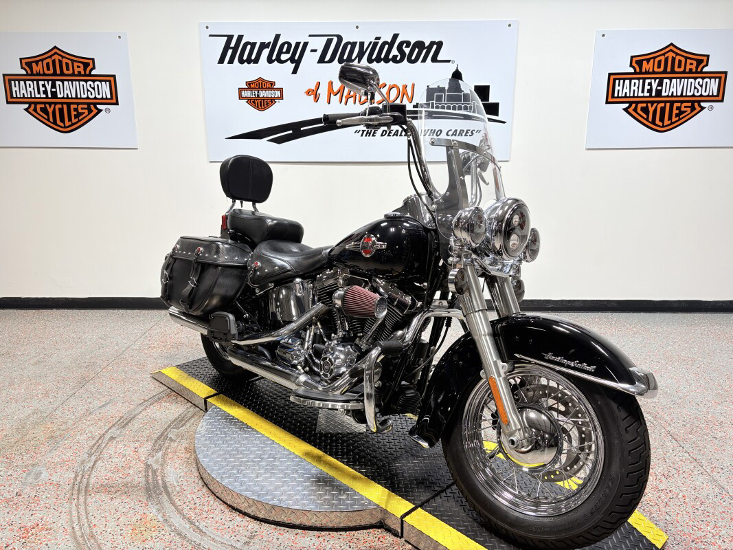 Heritage Softail® Classic