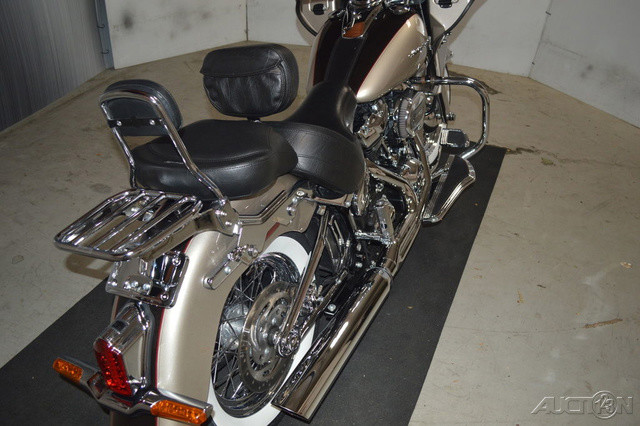 Softail® Deluxe