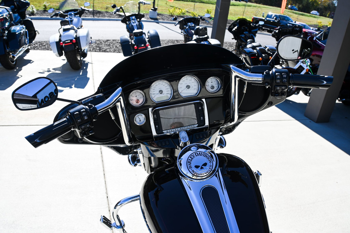Street Glide® Special