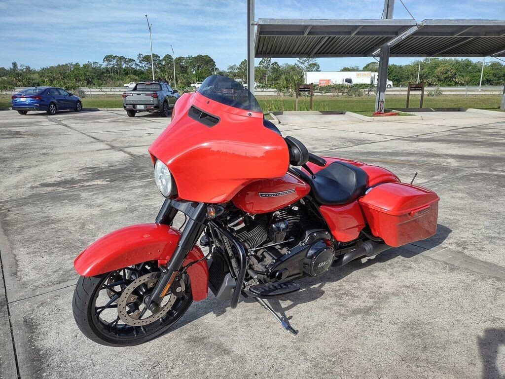 Street Glide® Special