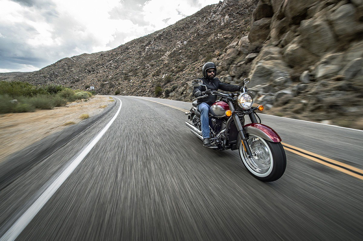 Vulcan 900 Classic