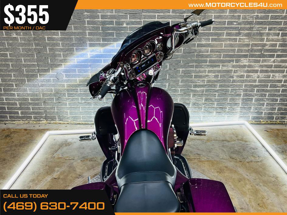 Screamin' Eagle® Ultra Classic® Electra Glide®