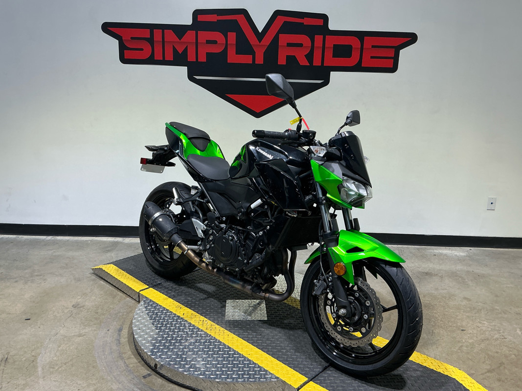 Z400 ABS