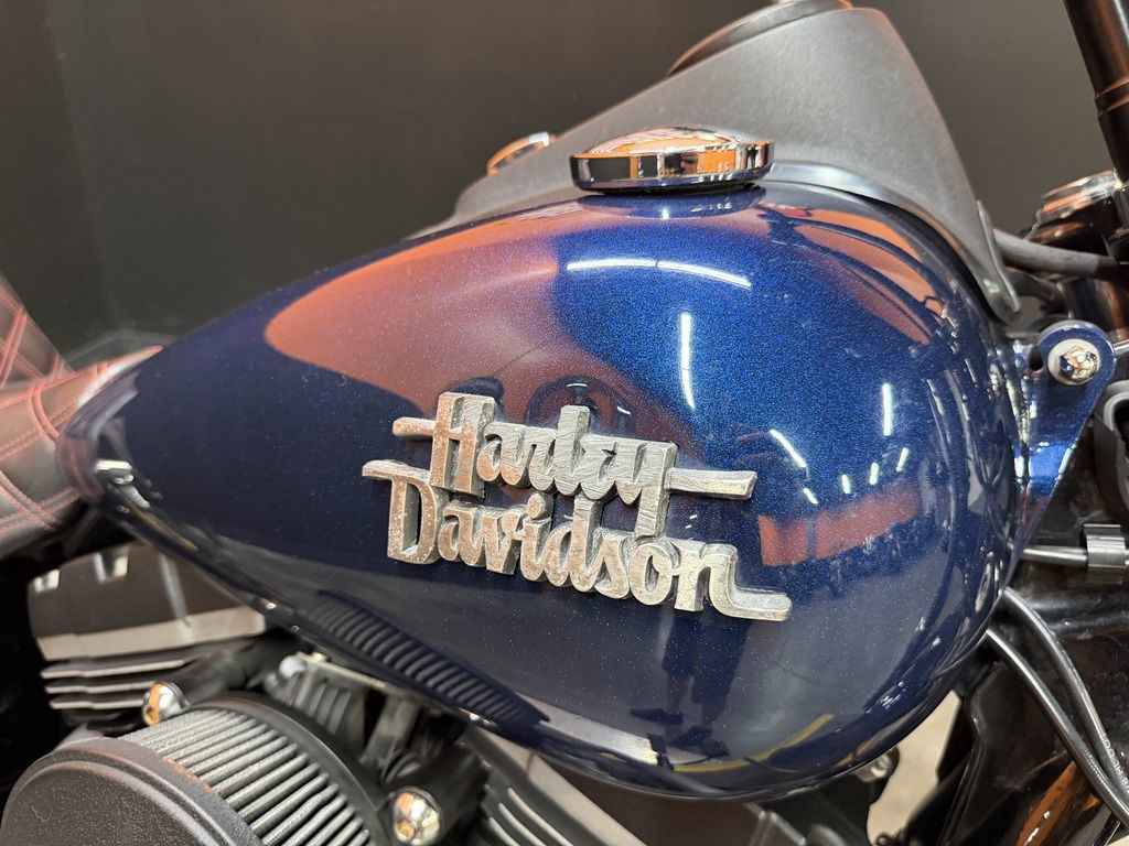 Dyna® Street Bob®