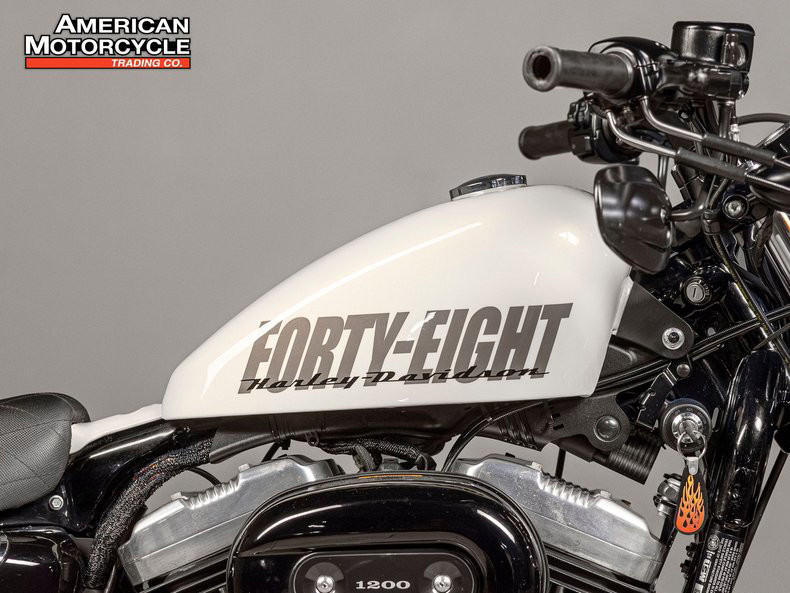 Sportster® Forty-Eight®