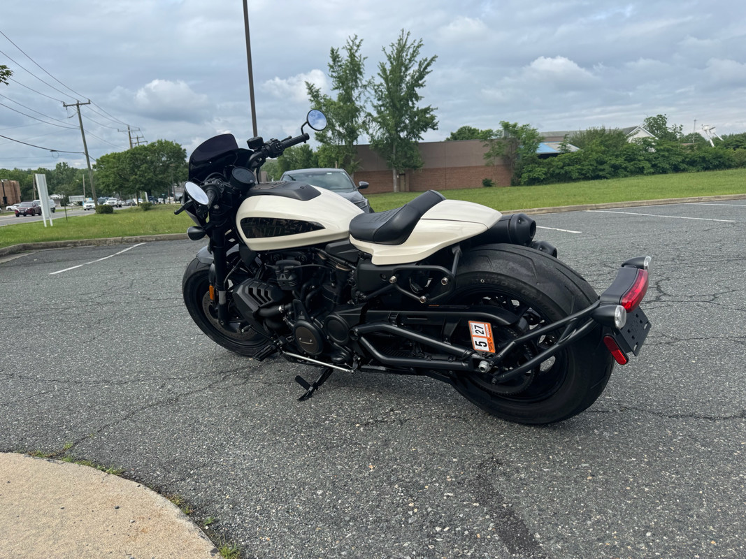 Sportster® S