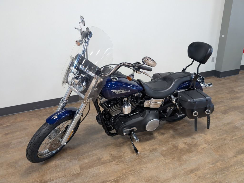 Dyna® Street Bob®
