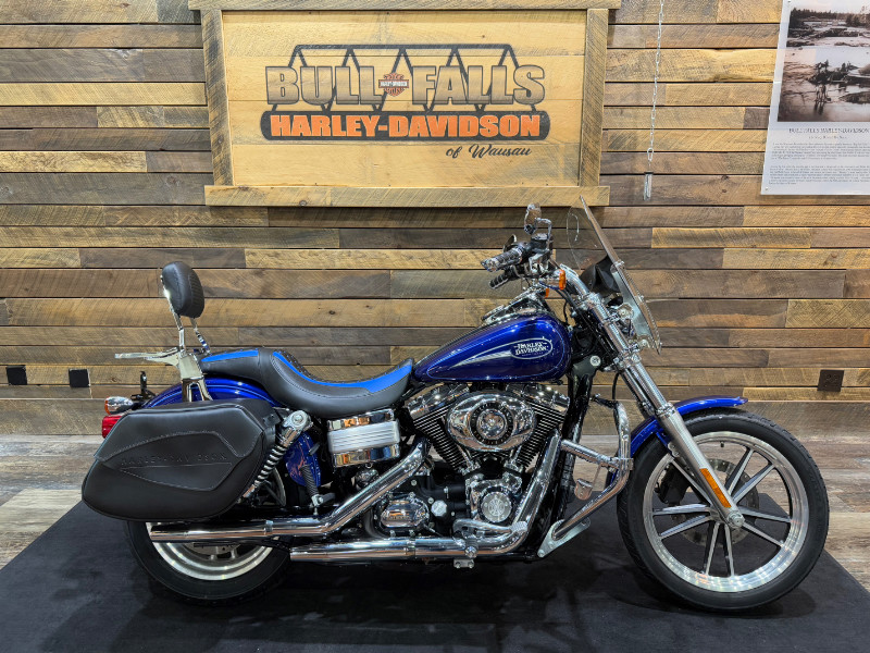 Dyna® Low Rider®