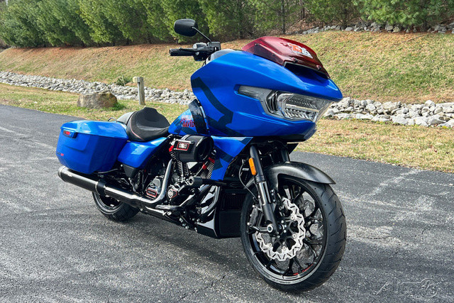 CVO® Road Glide® ST