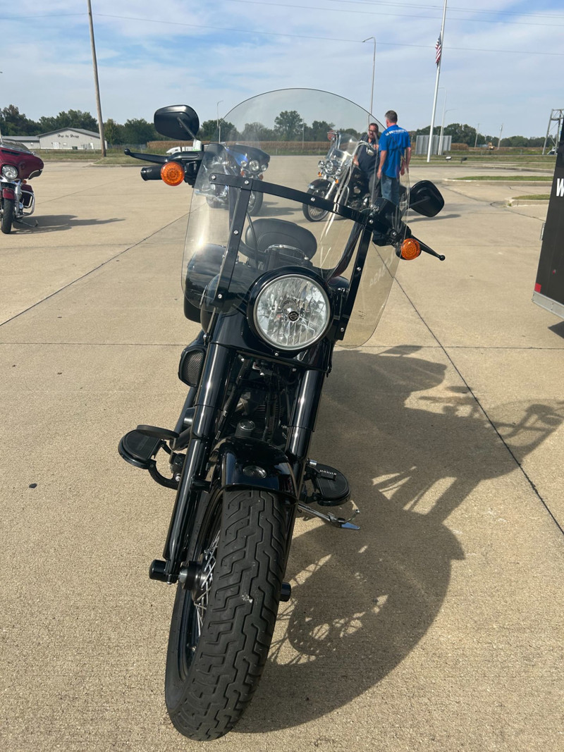 Softail® Slim® S