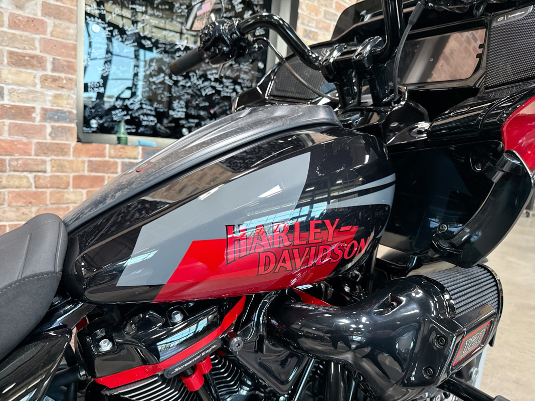 CVO® Road Glide® ST