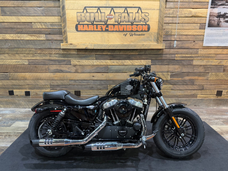 Sportster® Forty-Eight®