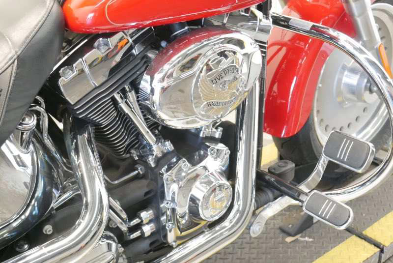 Softail® Fat Boy®