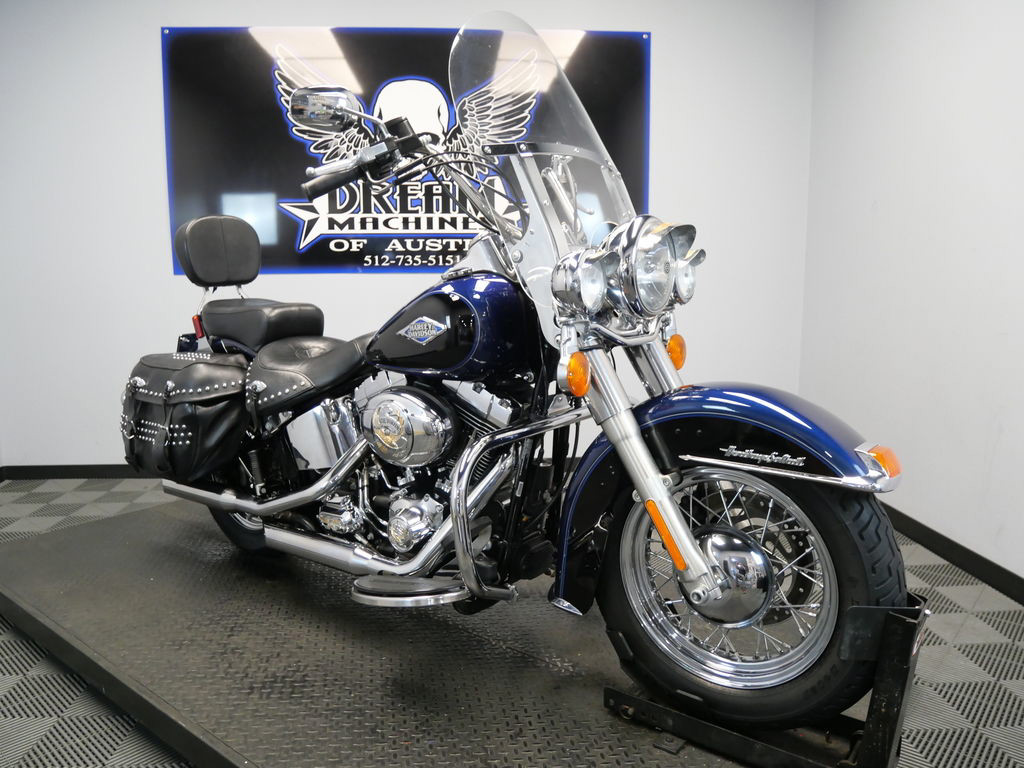 Heritage Softail® Classic