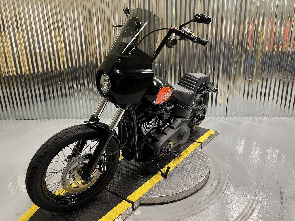 Street Bob® 114