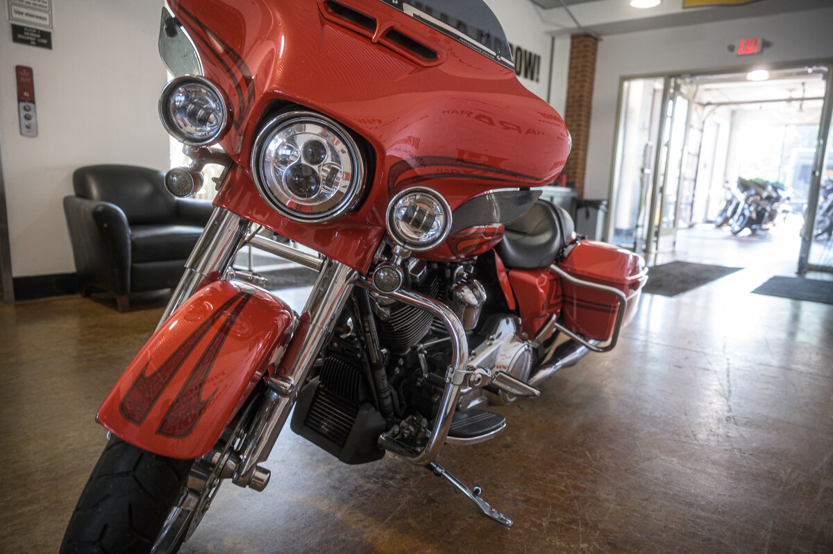 Street Glide® Special