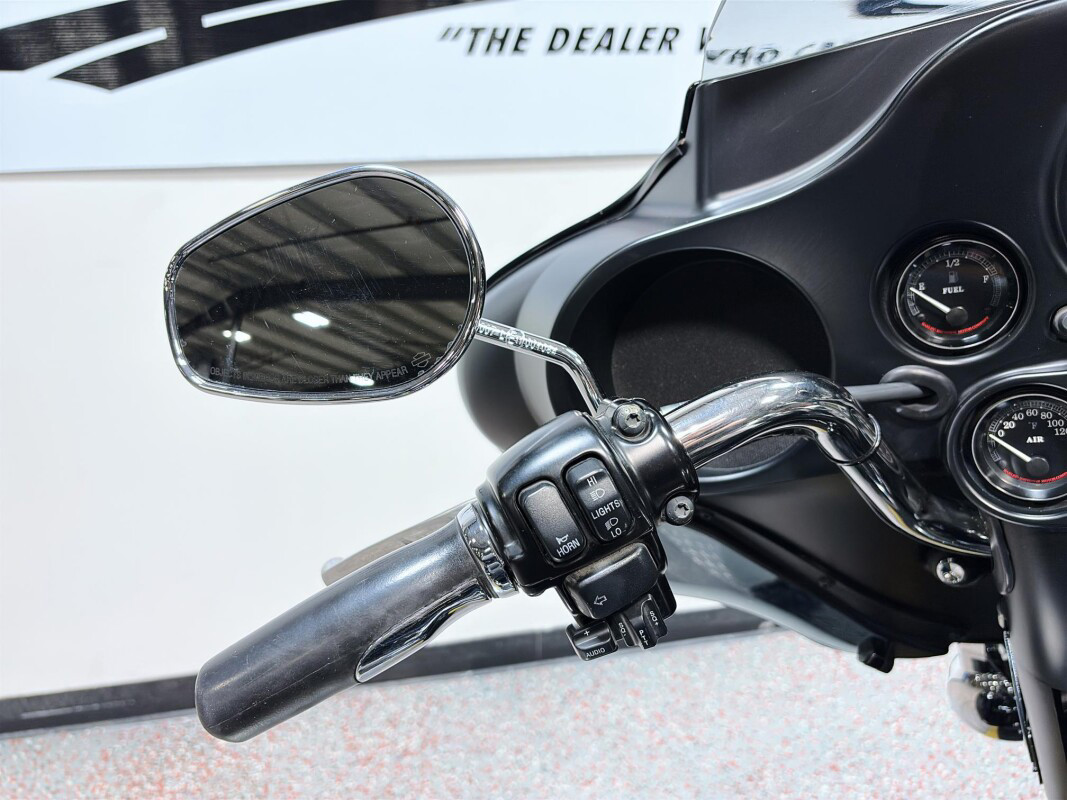 Electra Glide® Ultra® Limited