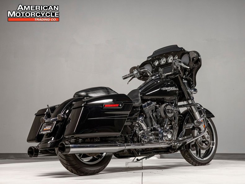 Street Glide® Special