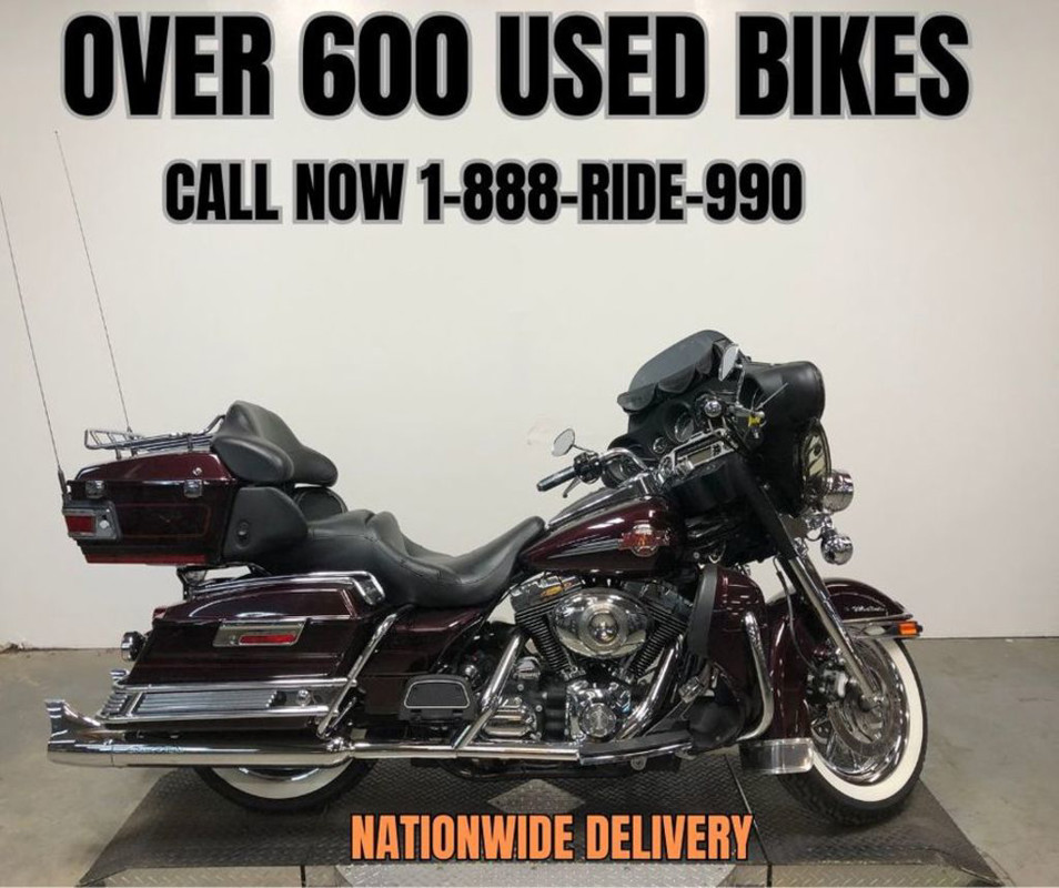 Ultra Classic® Electra Glide®