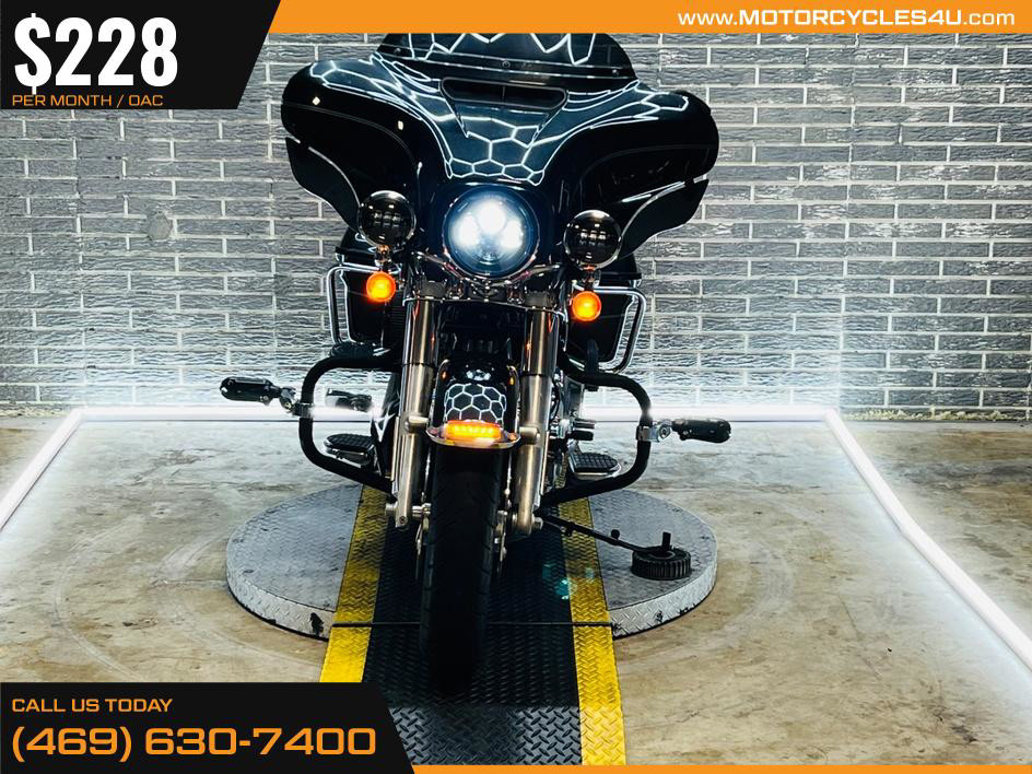 Electra Glide® Ultra Classic®