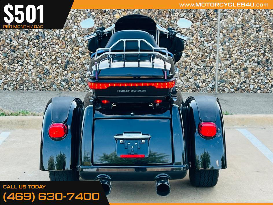 Tri Glide® Ultra Classic®