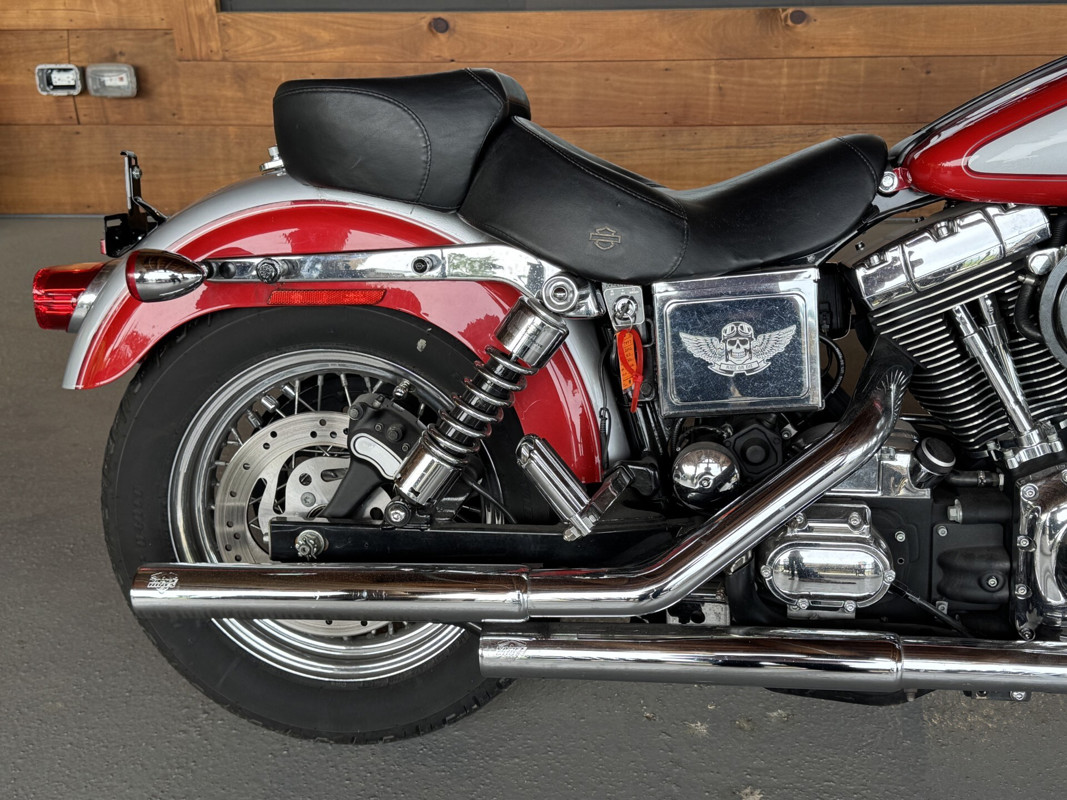 Dyna Low Rider®