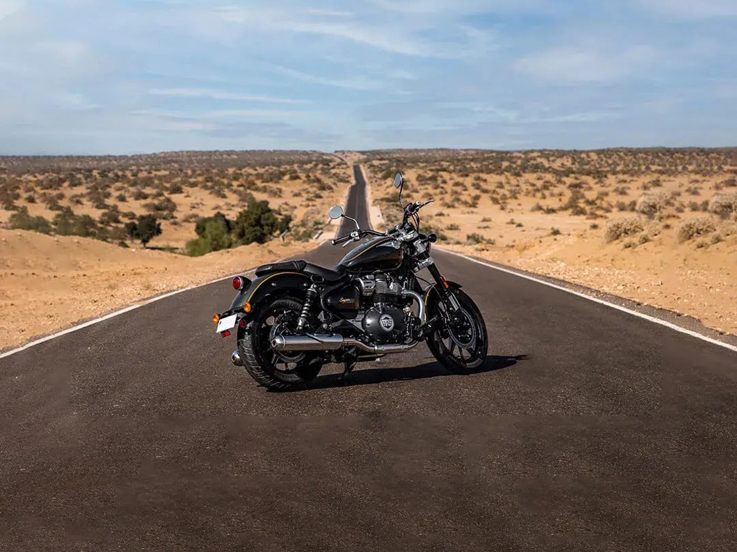 Super Meteor 650