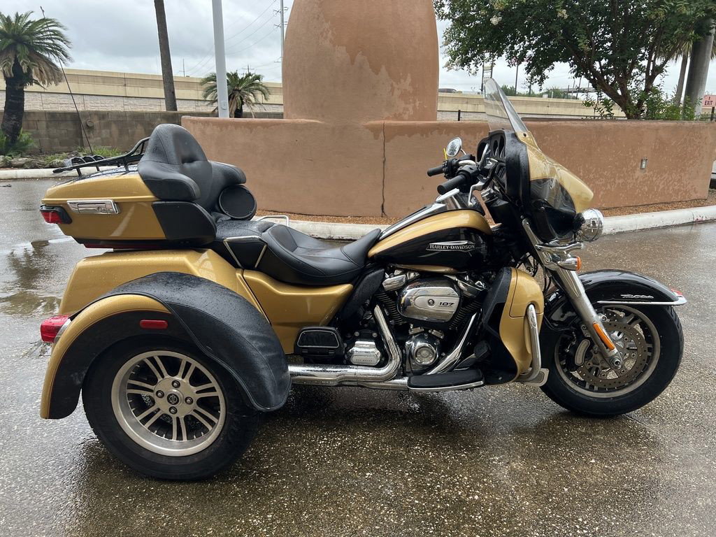 Tri Glide® Ultra