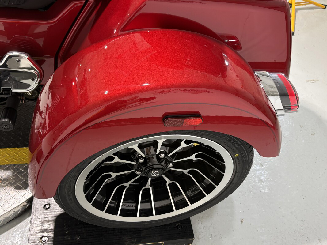 Street Glide® 3 Limited