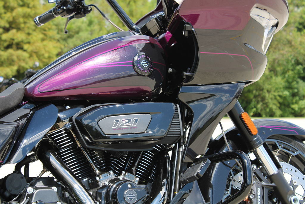 CVO® Road Glide®