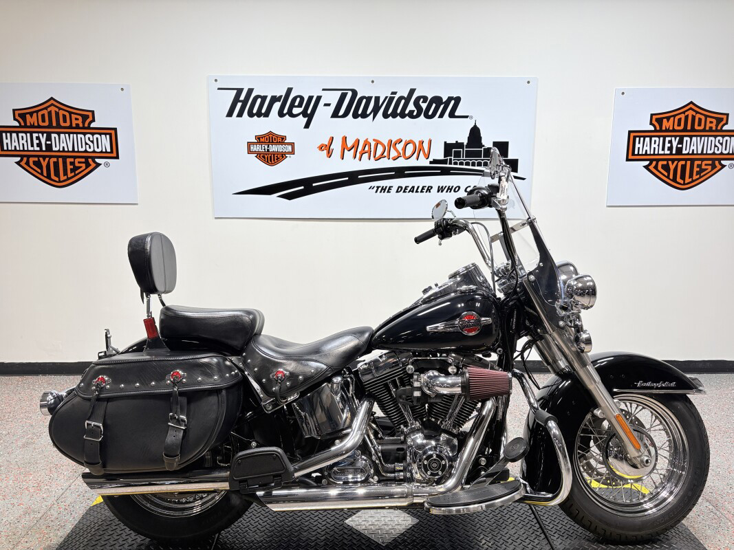 Heritage Softail® Classic