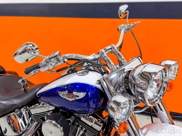 Softail® Deluxe