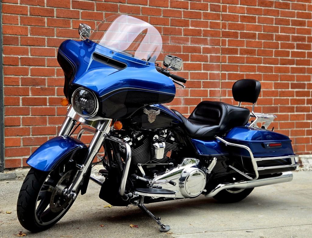 Street Glide® 115th Anniversary