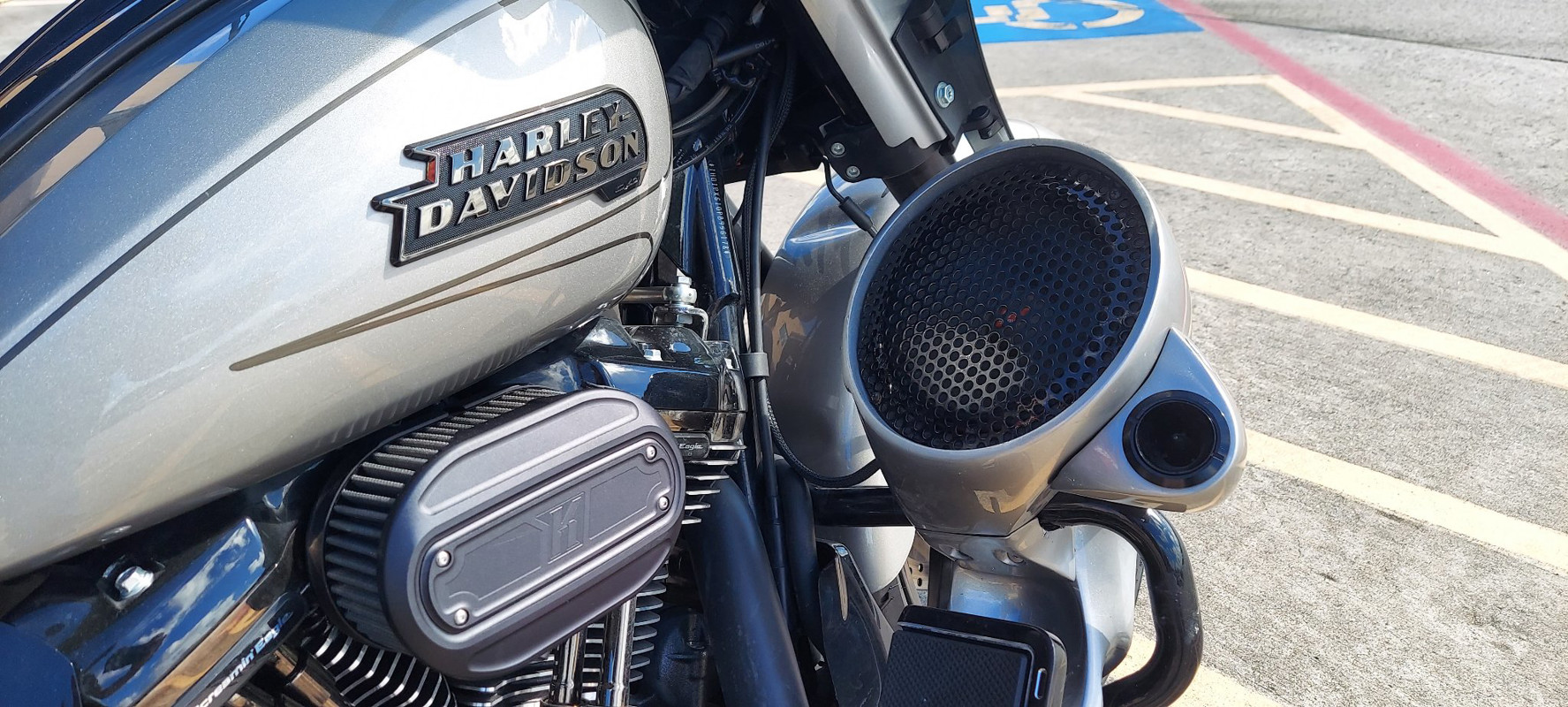 CVO® Street Glide®