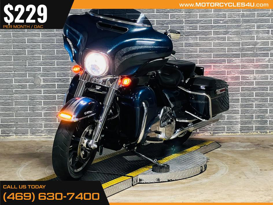 Electra Glide® Ultra Classic®