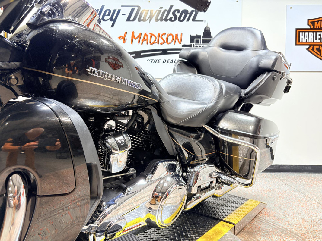 Electra Glide® Ultra® Limited