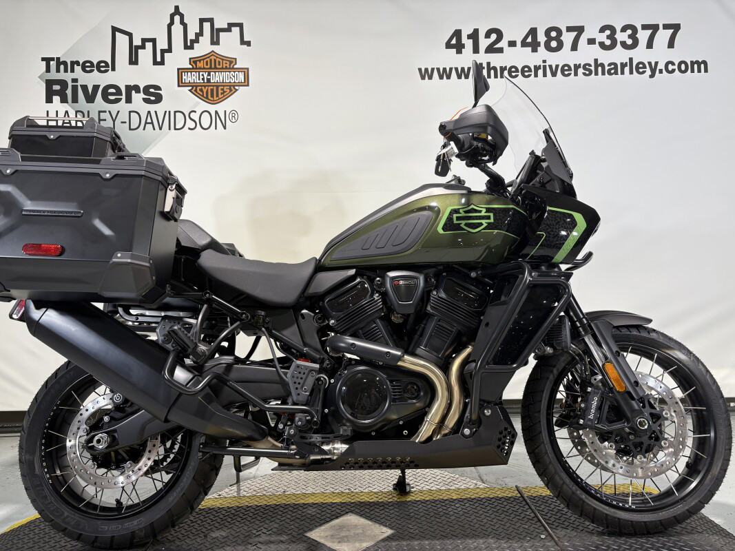 Pan America® 1250 Limited