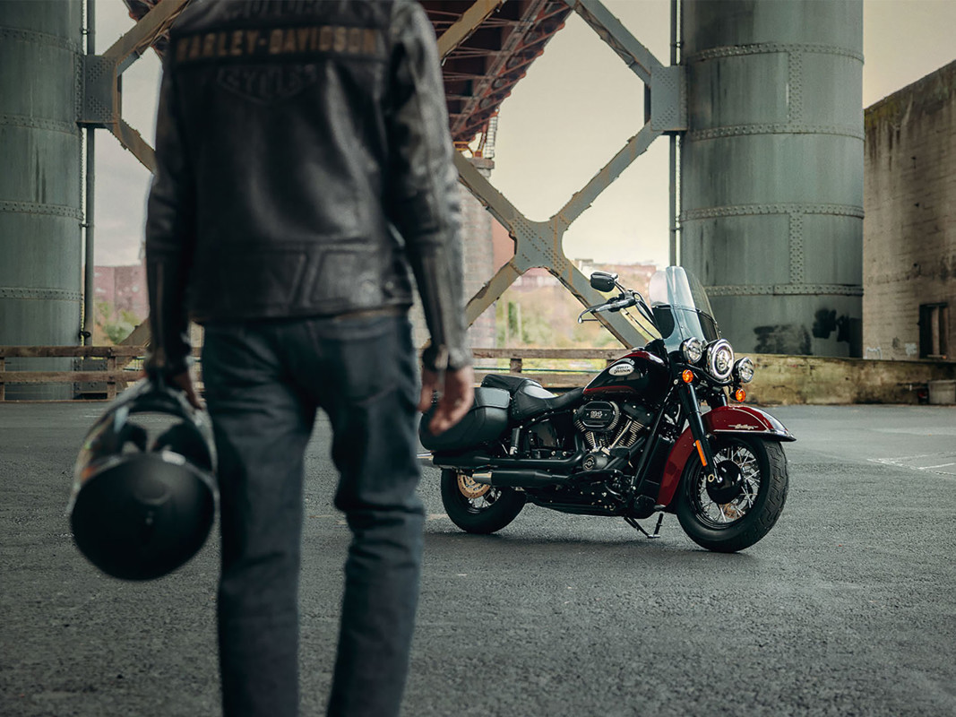 Heritage Classic 114