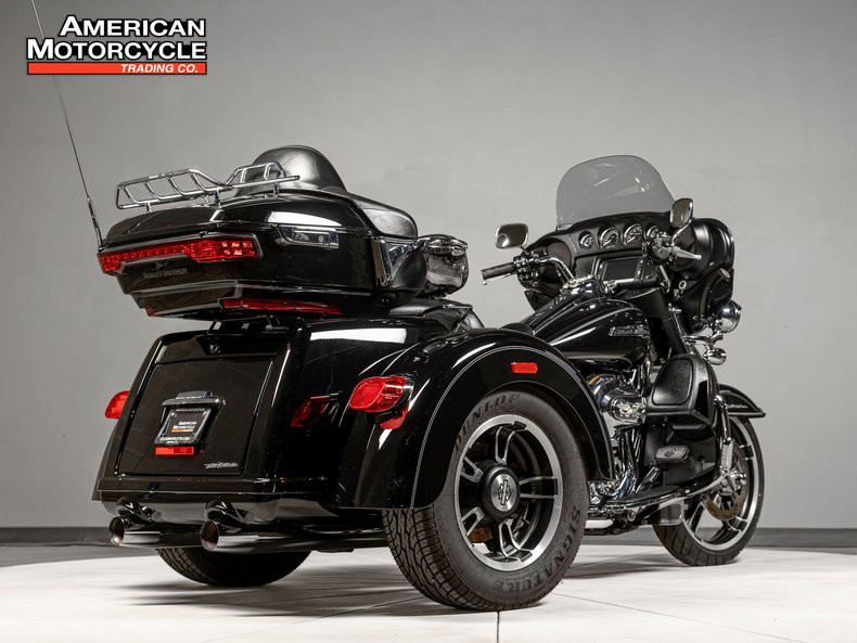 Tri Glide® Ultra