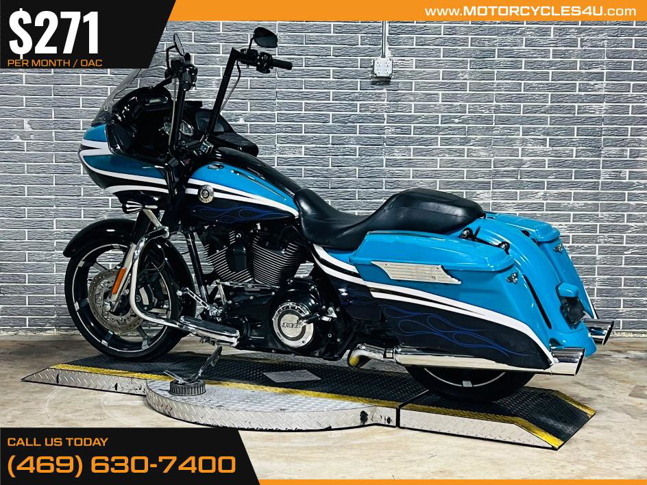 CVO® Road Glide® Custom