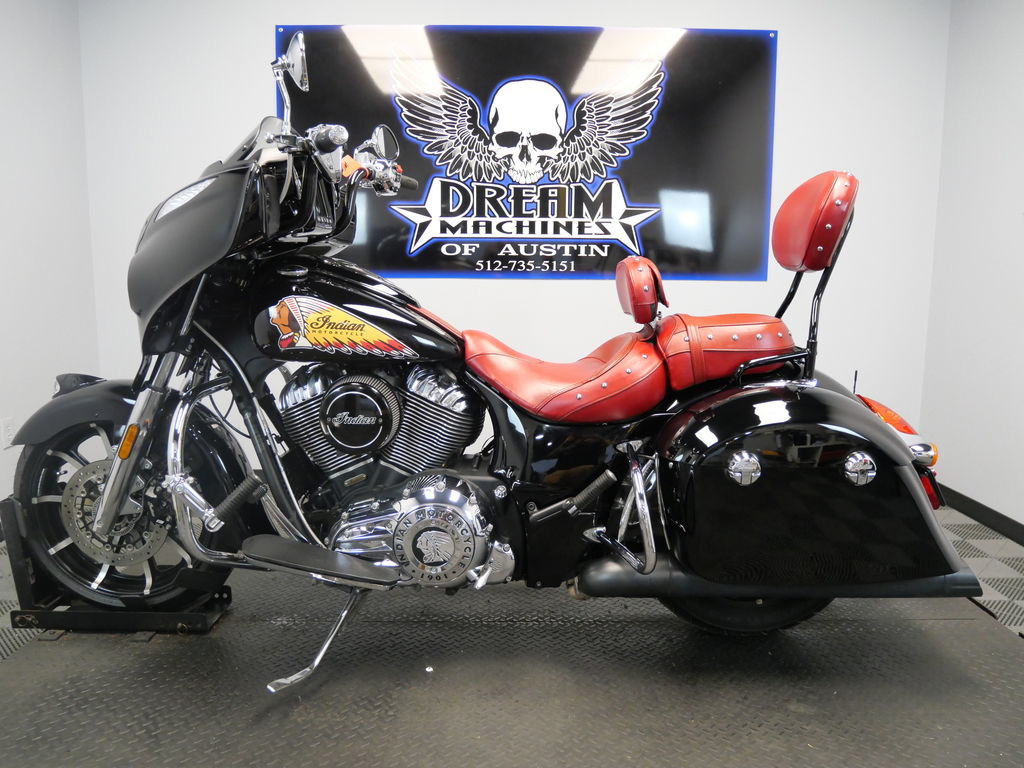 Chieftain® Limited