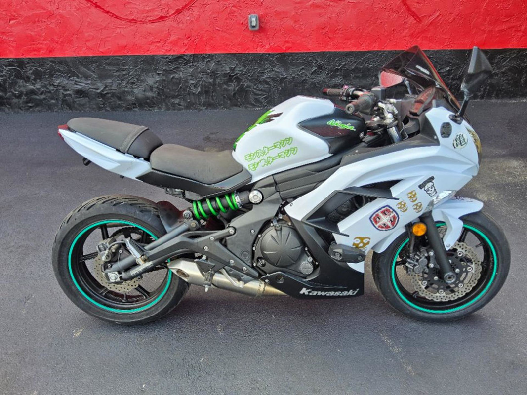 Ninja 650 