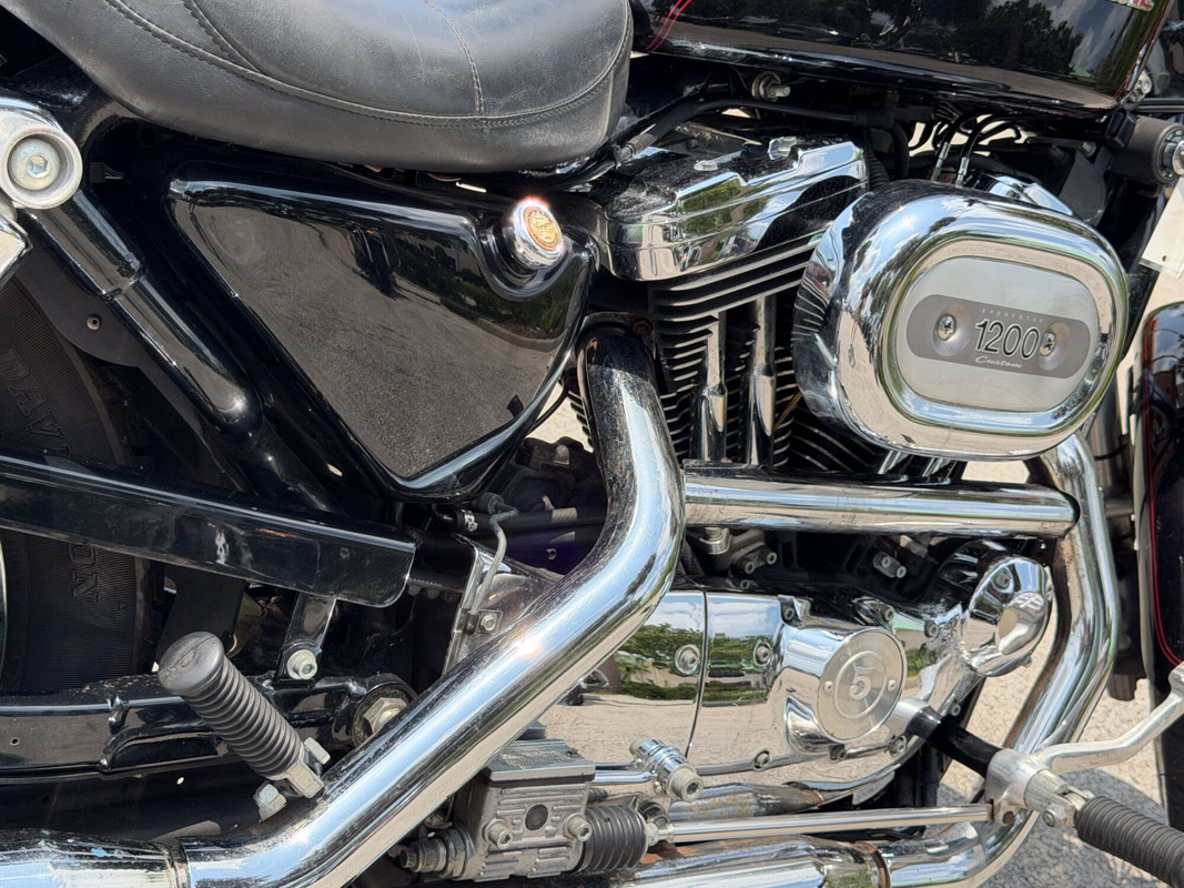 Sportster® 1200 Custom